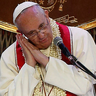 Papá Francisco I