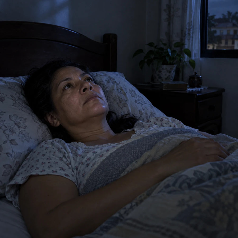 Ese problema familiar o esa decisión difícil que te quita el sueño y no sabes cómo enfrentar.