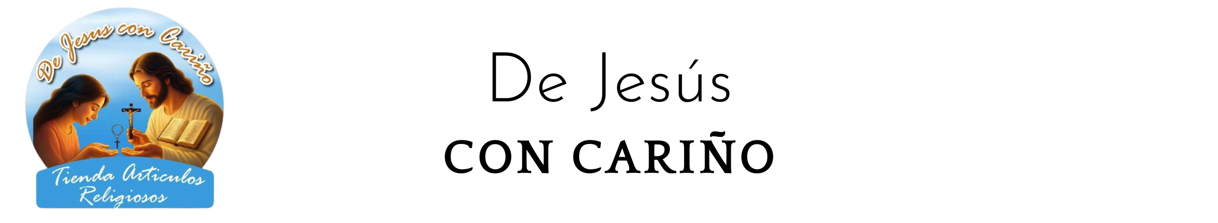 De Jesús Con Cariño