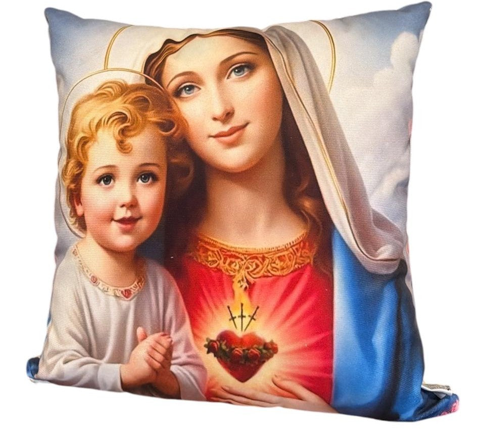 Cojín personalizado